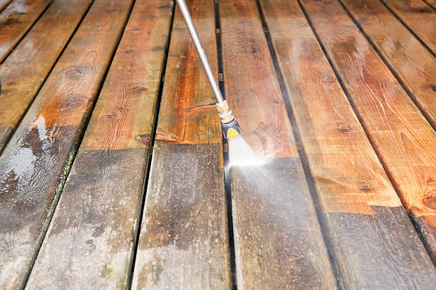 Professional Pressure Washing Services in San Luis Obispo, CA